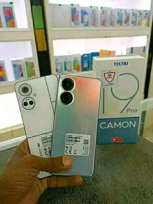 tecno camon 19pro