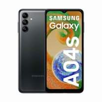 A picture of Samsung phones on credit Essimu ku beeyi yakausasula nga bwokozesa