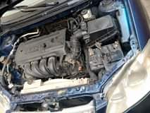 A picture of 2007 Toyota Corolla LE