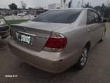 A picture of Toyota camry 2006 model v6