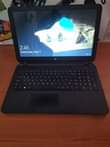 A picture of Hp 15 Note book