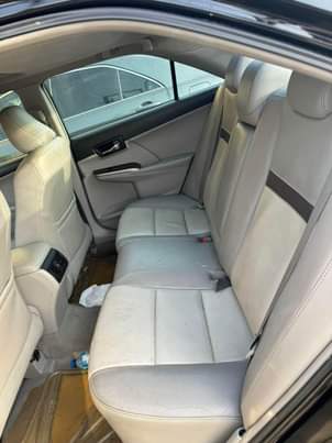 A picture of 2012 Camry XLE in a perfect condition Location ajah Lagos