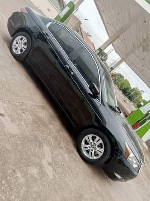 A picture of DISTRESSED SALE Honda Accord Eagle Sprint 2008 model Belgium standard