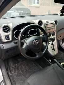 A picture of 2010 foreign used Toyota Matrix