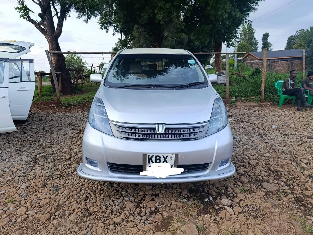 toyota isis