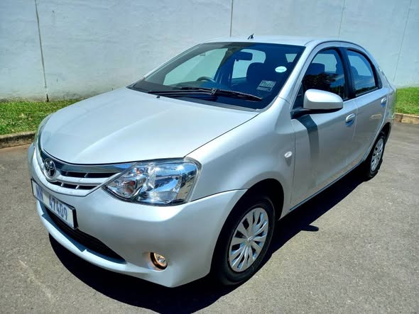 toyota etios