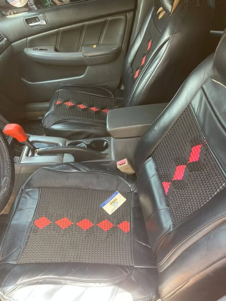 A picture of Honda Accord DC