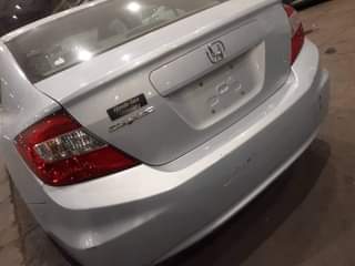 A picture of 2012 Honda civic Limited Ex