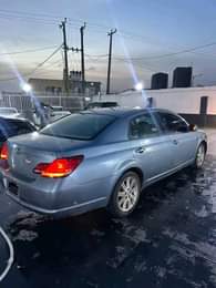 A picture of REGISTERED 2008 TOYOTA AVALON LIMITED Full Option barely Used Absolutely