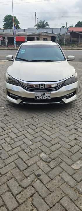 honda accord