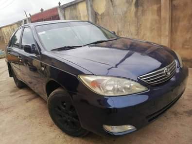 A picture of Toyota Camry 2005 Sound untampered Engine engine Good Gear AC