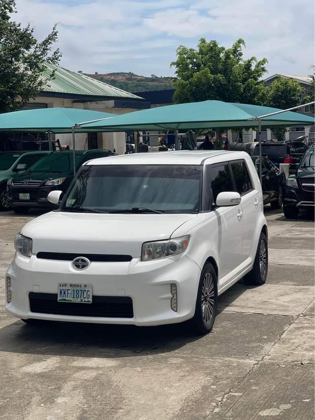 A picture of TOYOTA SCION 2014