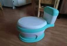 A picture of Baby potties