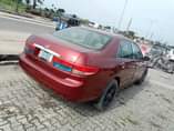 A picture of 4 plugs 2003 05 Honda Available for inspection Engine gear