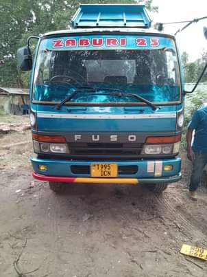 fuso fighter