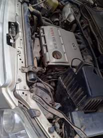 A picture of 2006 Toyota Highlander Registered 3rows neatly used valid papers