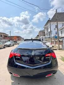 A picture of 2010 Acura ZDX Yes