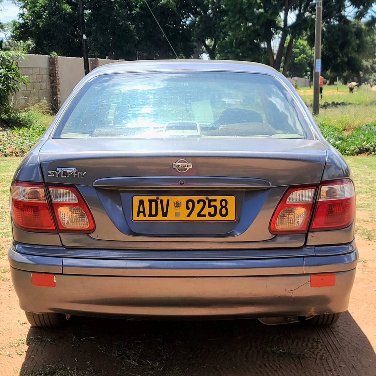 used nissan sylphy