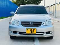 toyota mark 2
