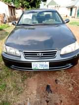 A picture of Toyota Corolla