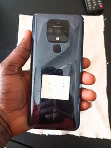 A picture of Techno Camon 16 pro for sale 6gb ram 128gb ROM