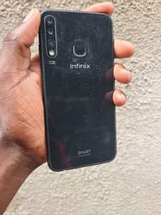 A picture of Infinix Smart 3