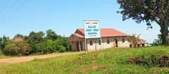 A picture of MATUGGA BAJJO 45M UGX Shell Hse of 4bedrooms sttg dnng