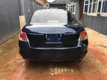 A picture of Not Registerd 1year used Honda Accord 2008 sound engine gear