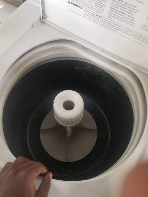washing machine