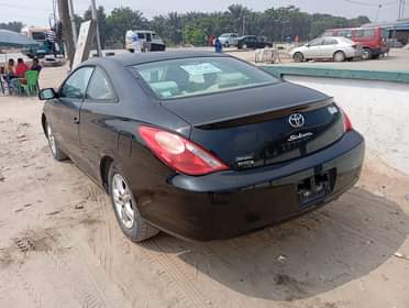 A picture of Register not used Toyota solara complete toks it has never