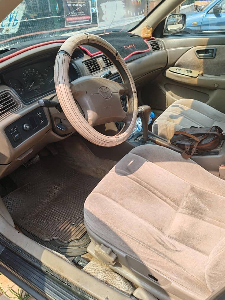 A picture of Extremely Clean Registered Toyota Camry Tiny Light