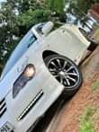 A picture of Toyota mark x