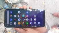 A picture of infinix smart5 krek kdg mno huion gb32 ram2 net4g njoo