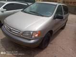A picture of Toyota Sienna 2001 model for sale Super clean body Super