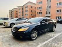A picture of This is pristine clean lexus es350 2008 model full option