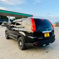 A picture of NISSAN XTRAIL NEW