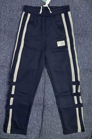 A picture of track suit