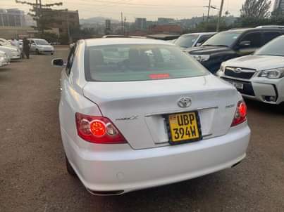 used toyota mark x