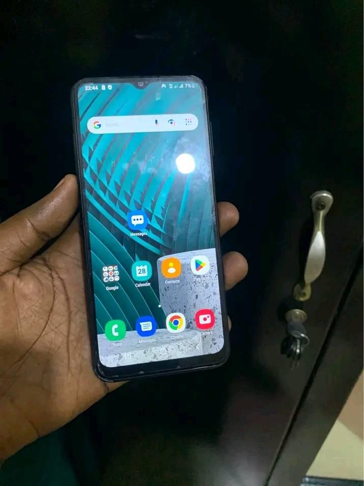 A picture of Samsung galaxy A03 CORE