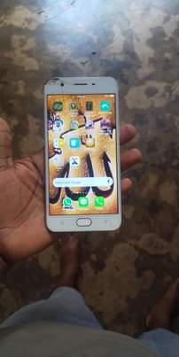 A picture of Oppo a57