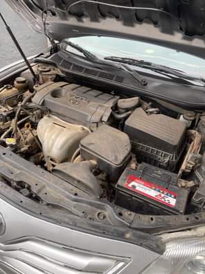 A picture of DEALER PRICE Super Clean Toyota Camry 2011 direct Untouched engine