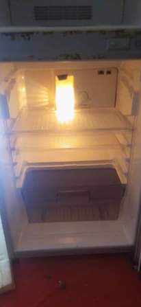 A picture of Fridge