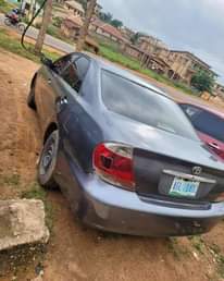 A picture of Toyota Camry big daddy 03 in a perfect condition