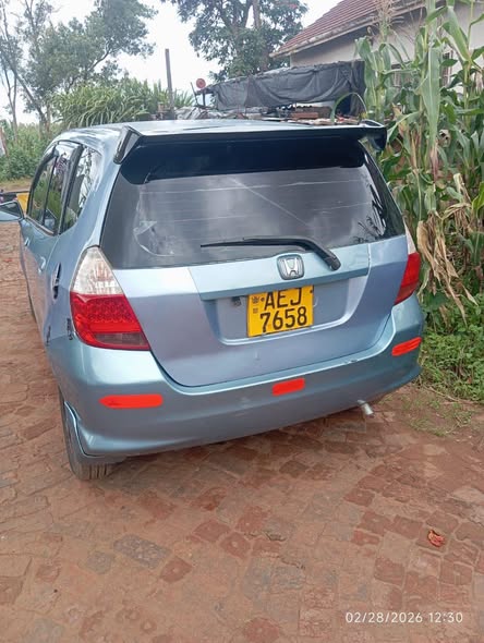 honda fit