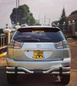 A picture of HARRIER 2008 2 4cc Perfect condition buy and drive 0704311899