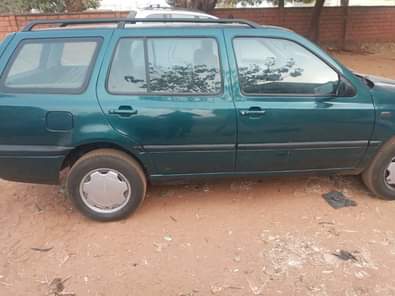 A picture of Golf 3 Nigerian used Manual car Very clean Engine Gear