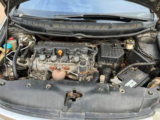 A picture of EXTREMELY CLEAN 2007 HONDA CIVIC FOR SALE