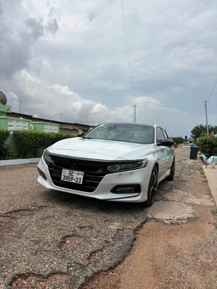 honda accord