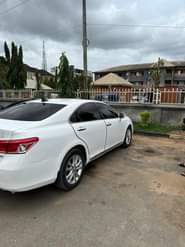 A picture of 2008 Lexus Es350 Just 5 months drive Engine and gear