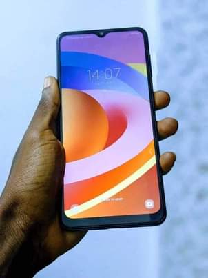 A picture of Samsung A12